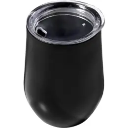 Serendipio Madison Stainless Steel & Plastic Double-Wall Tumbler Top